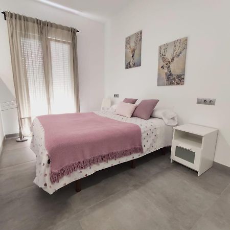 La Casa De Ines Apartment Villanueva de la Concepcion Bagian luar foto