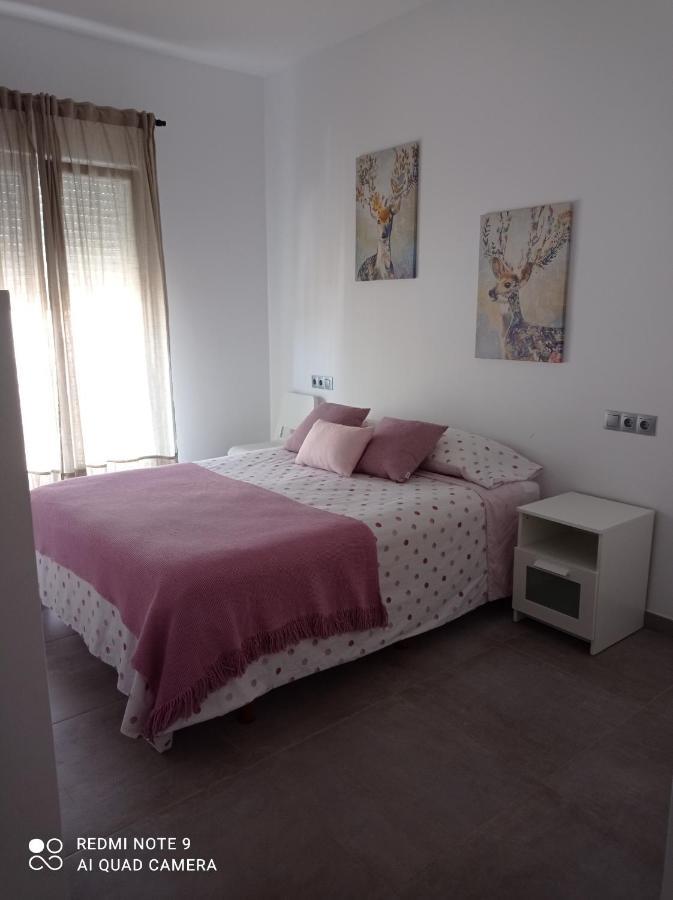 La Casa De Ines Apartment Villanueva de la Concepcion Bagian luar foto