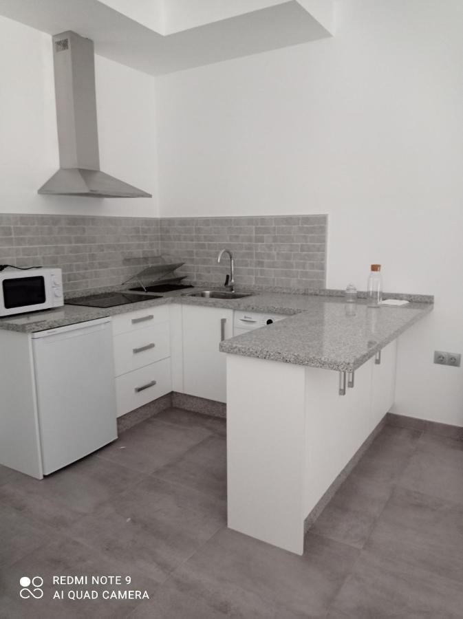 La Casa De Ines Apartment Villanueva de la Concepcion Bagian luar foto