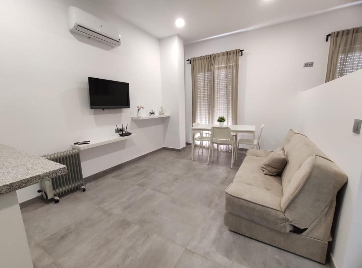 La Casa De Ines Apartment Villanueva de la Concepcion Bagian luar foto